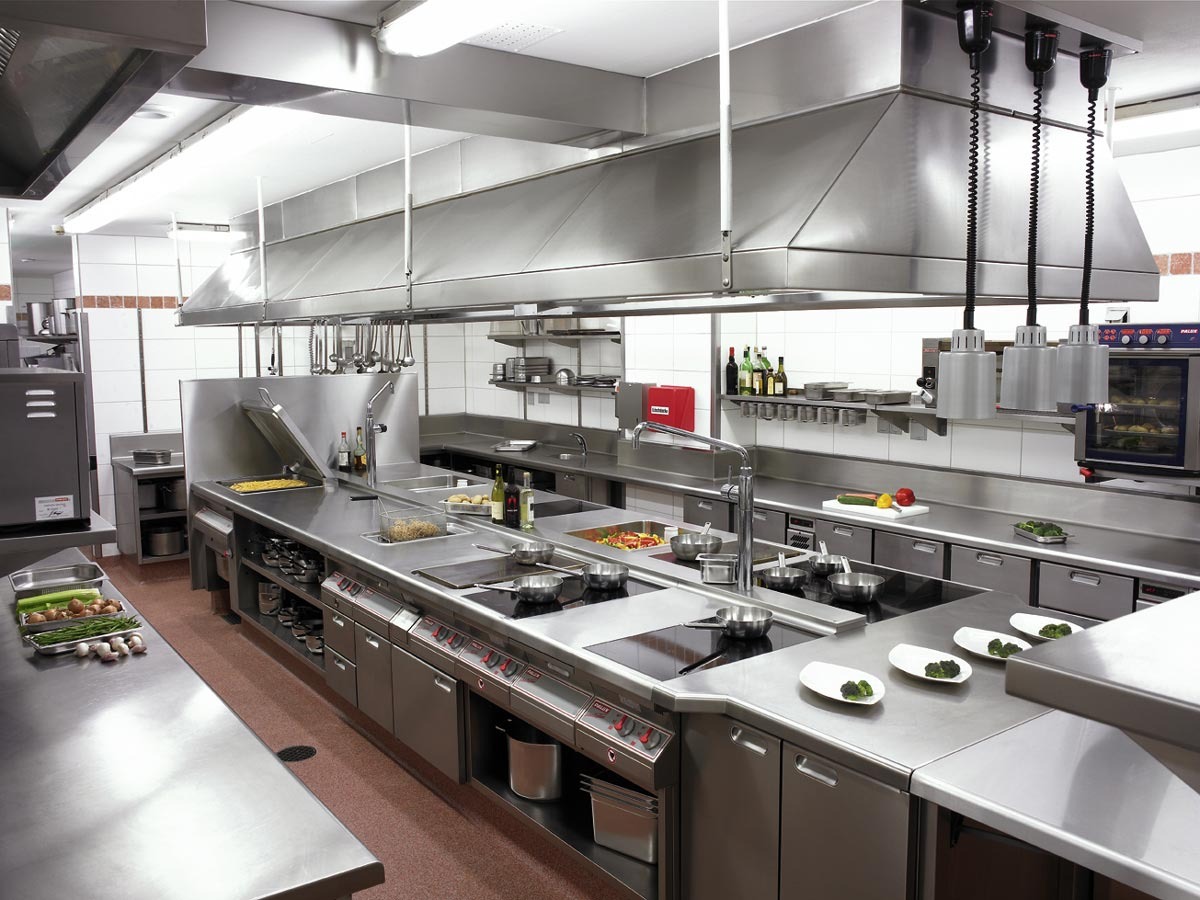 Kitchen Equipment Manufacturer in Chennai