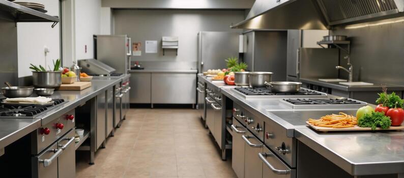 Canteen Equipment Manufacturer in Chennai