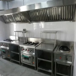 Industrial Kitchen Equipment in Chennai – Solutions for Factories and Large Canteens - Commercial Kitchen Equipment Chennai