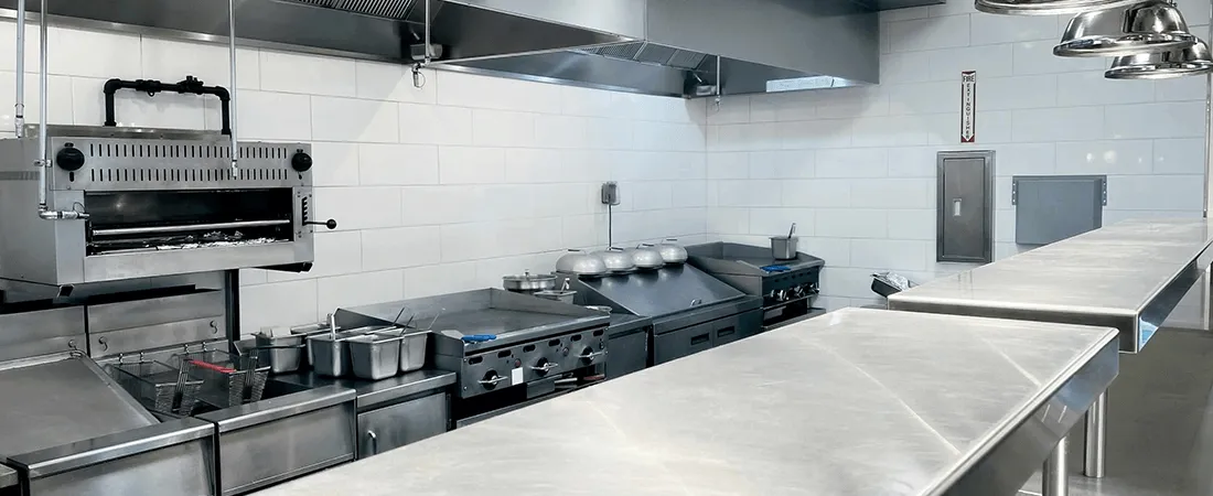 Custom Stainless Steel Kitchen Fabrication in Chennai for SS Equipment Solutions - Commercial Kitchen Equipment Chennai